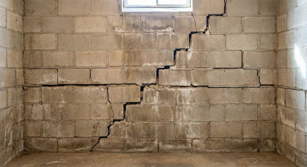 Wall Cracks